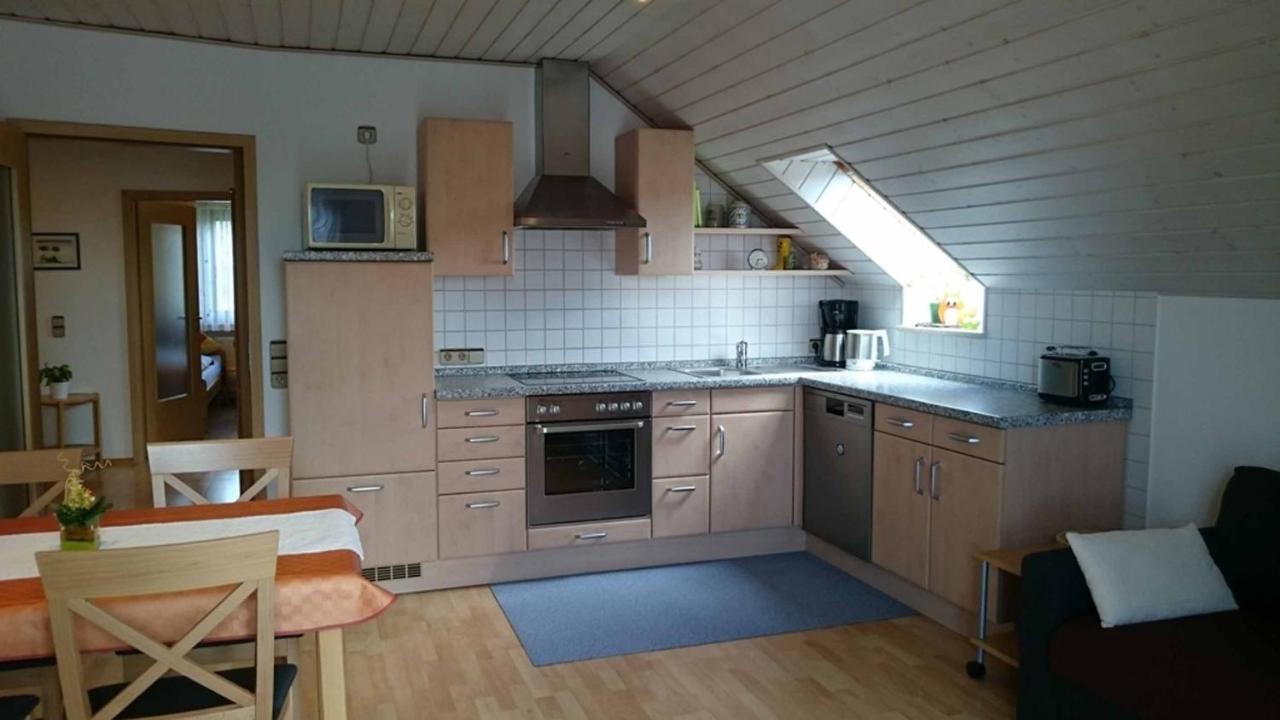 Ferienhaus Guenztal, Fam. Botzenhart Ellzee Luaran gambar