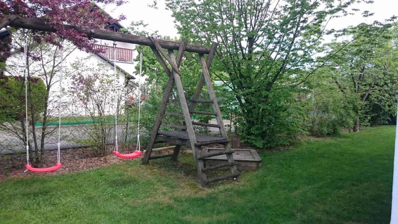 Ferienhaus Guenztal, Fam. Botzenhart Ellzee Luaran gambar